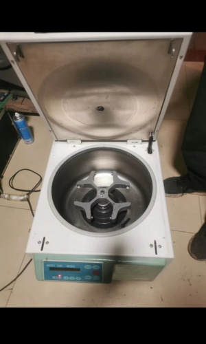 Hettich高速離心機(jī)噪聲大？別怕，這幾招讓你耳根清凈