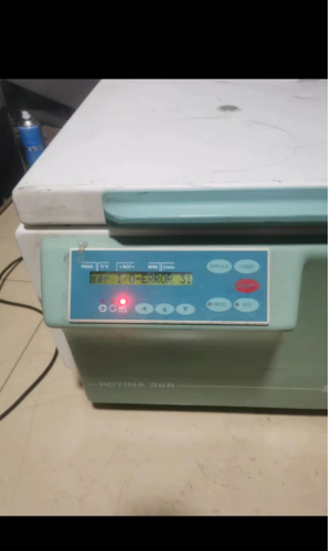Hettich離心機(jī)：卓越性能，廣泛應(yīng)用，你還在等什么？