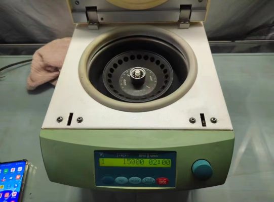Hettich離心機(jī)蓋子打不開時的鎖機(jī)制與解鎖步驟